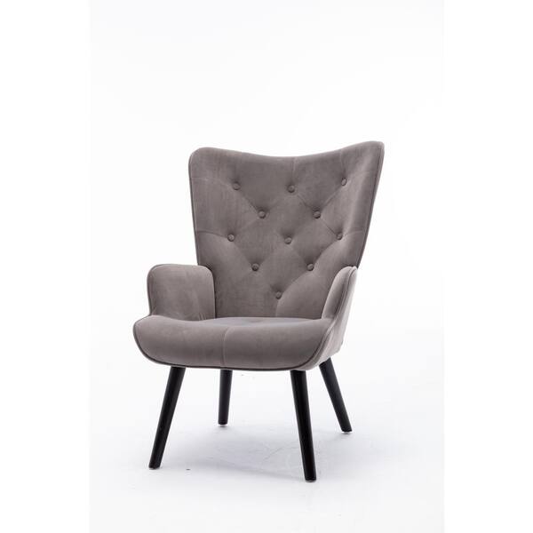 angel wing back chair