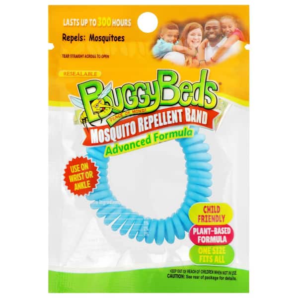 Natural Safe Mosquito Repellent Bracelets – Kylee & Co
