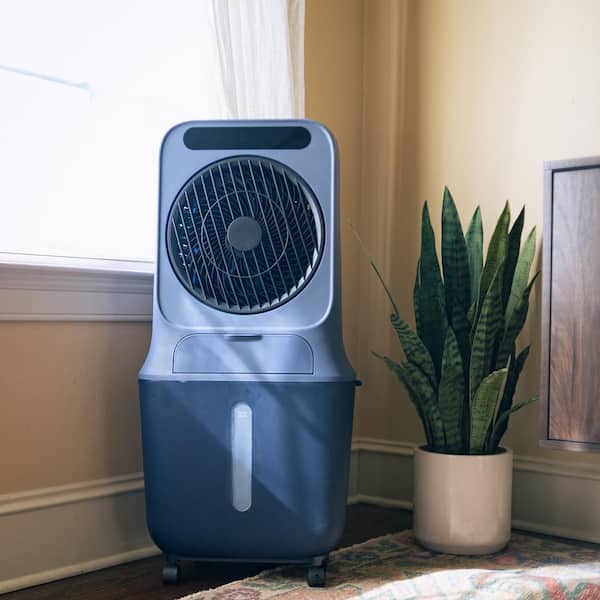UltraCool 706 CFM 3-Speed Portable Evaporative Cooler for 322 sq