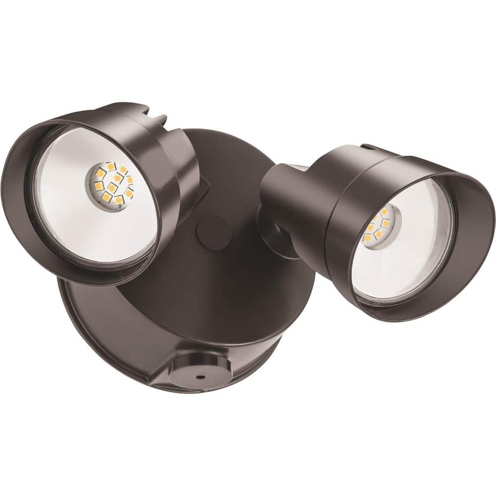 Lithonia Lighting Contractor Select OVFL 20-Watt Integrated LED