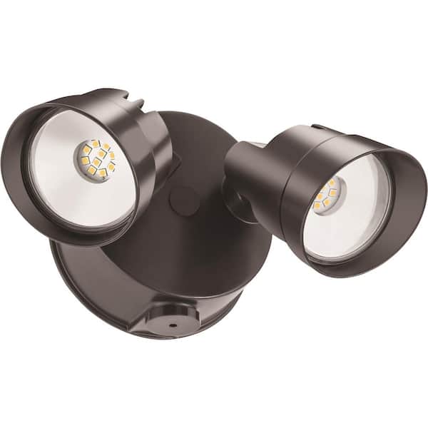 Lithonia Lighting Contractor Select OVFL 20-Watt Integrated LED
