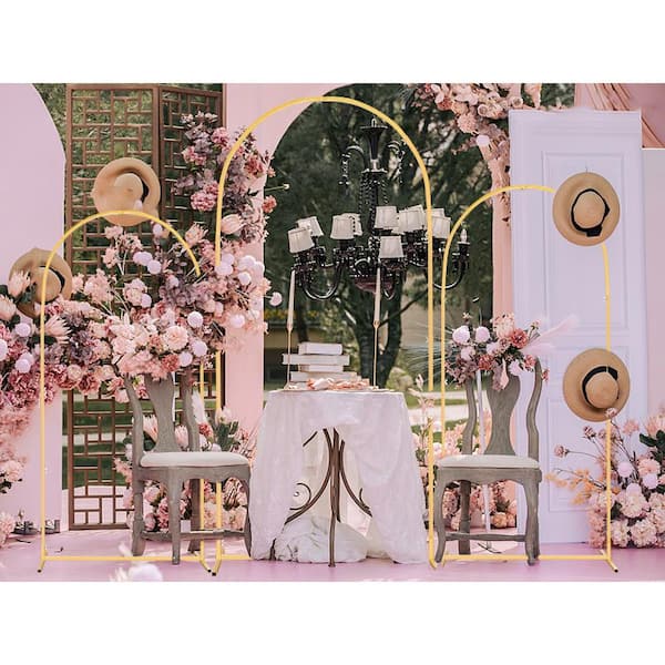 Arche à Ballons Sur Pied Ou Sur Table – Déco Fête, Mariage, Baby Shower, Rackcrafts.com