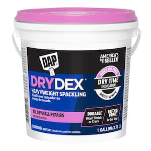 DryDex 128 oz. Dry Time Indicator Spackling Paste