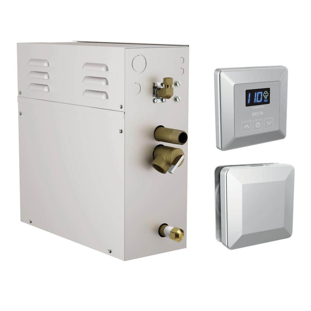 Delta SimpleSteam ES-15 Steam Generator Kit [5P-EST15] (SAK91278)