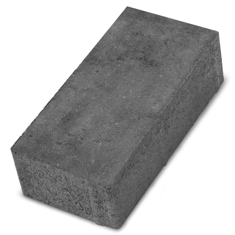 Basalite Holland Rectangle Concrete P...