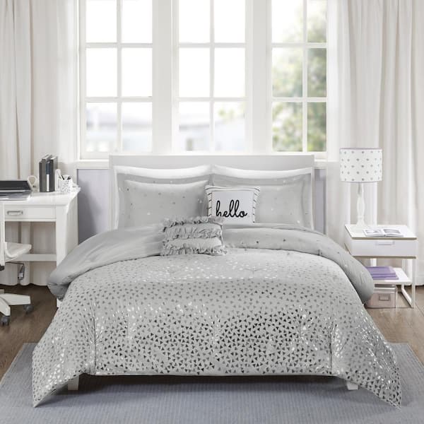 Liv Geometric Comforter Set