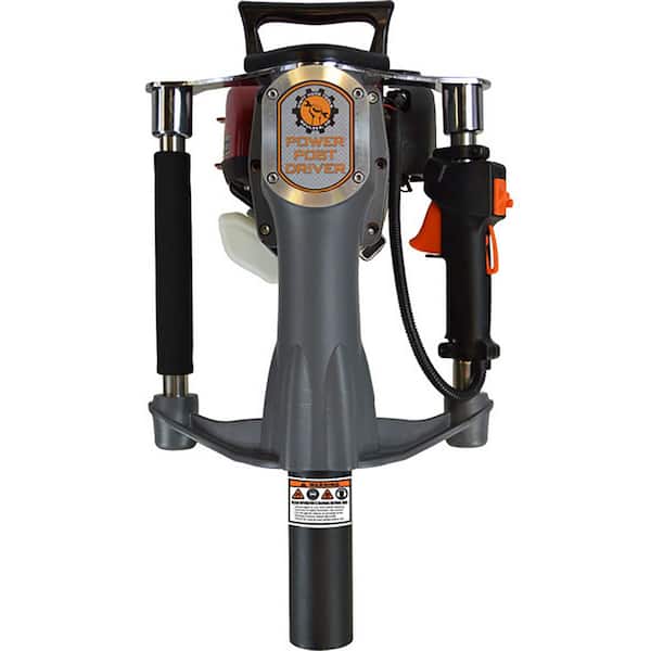 Dirty Hand Tools 4 Stroke Gas Powered Post Driver