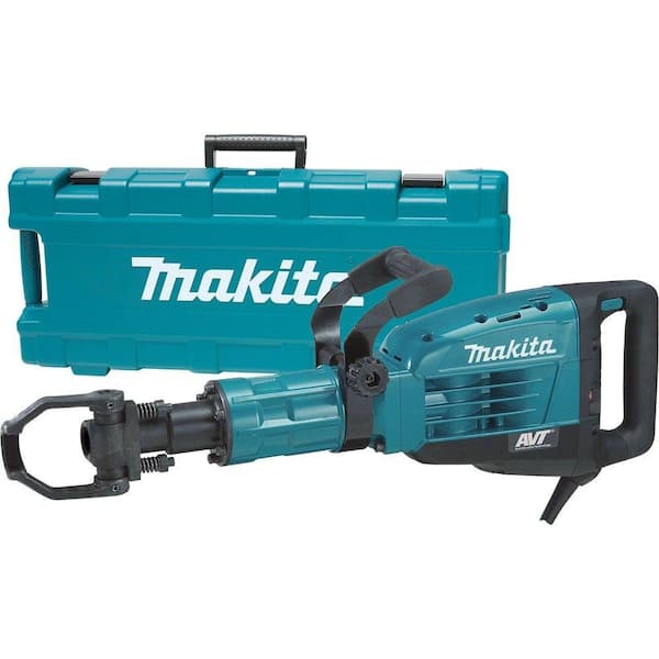 Makita 14-Amp 1-1/8 in. Hex 42 lb. AVT Breaker Hammer