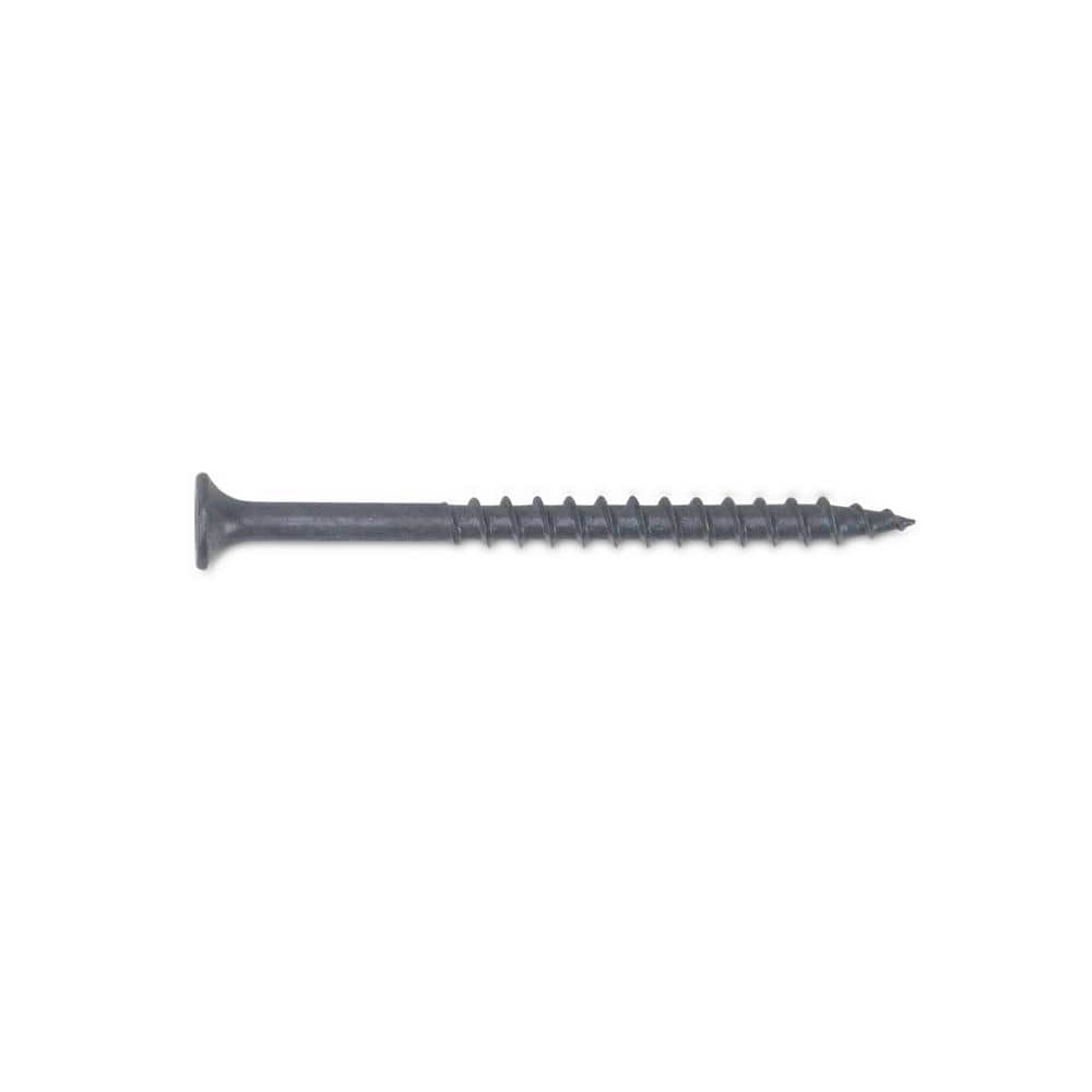 "#9 x 2-1/2 in. T25 Star Drive Bugle Head Grey Wood Deck Screws (2500-Count)" price history on PriceWatchPro
