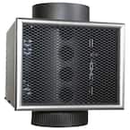 US Stove Miracle Heat Blower MH6 - The Home Depot