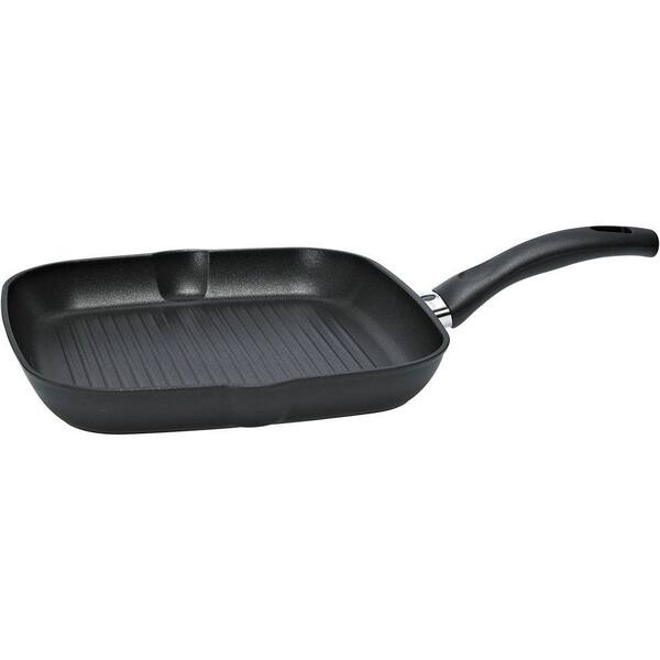 Ballarini Rialto Aluminum Grill Pan with Nonstick Coating