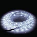 Outdoor/Indoor 16 ft. L Plug-In Color Changing Light LED Rope Light