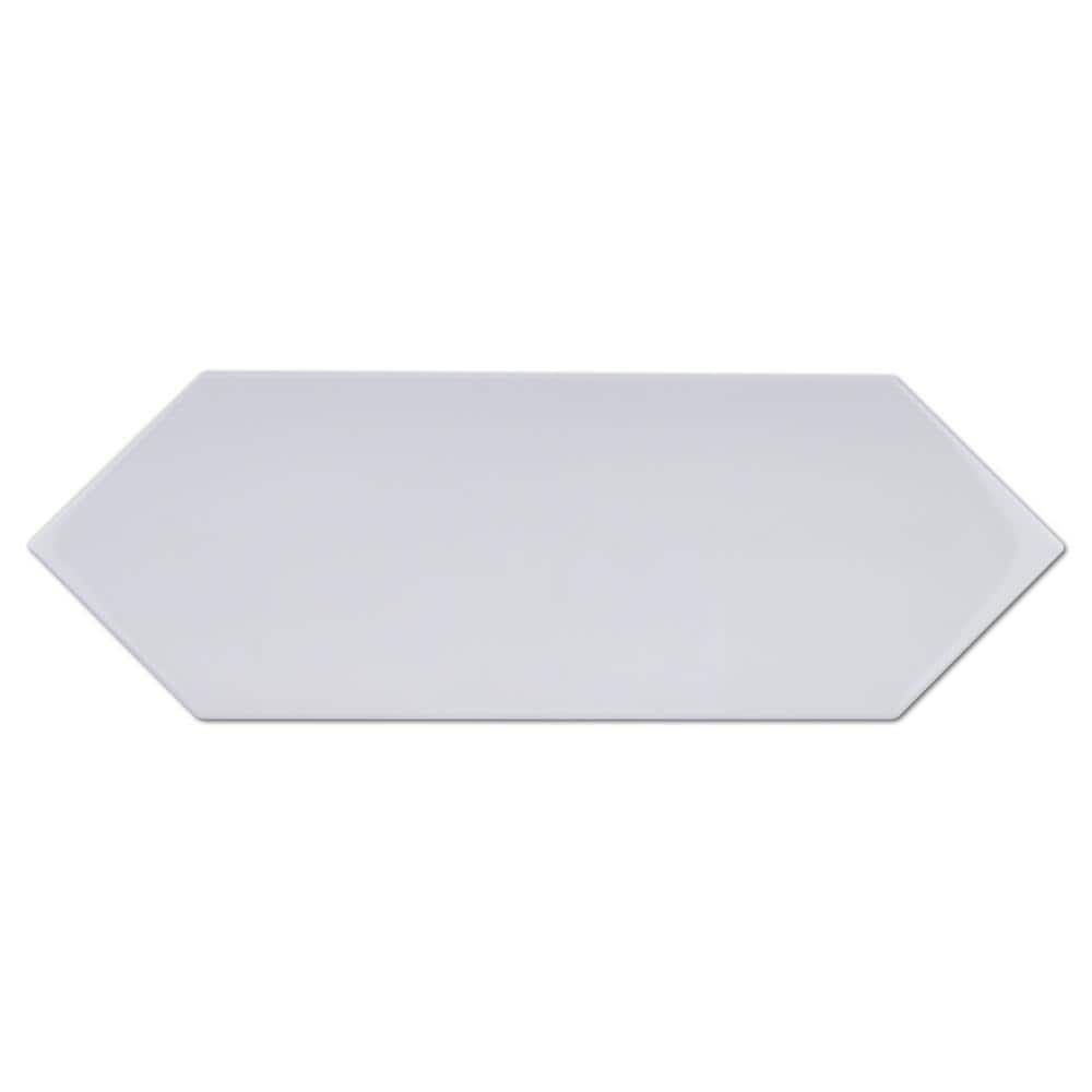 Taylor 3.94" x 11.81" Ceramic Wall Tile