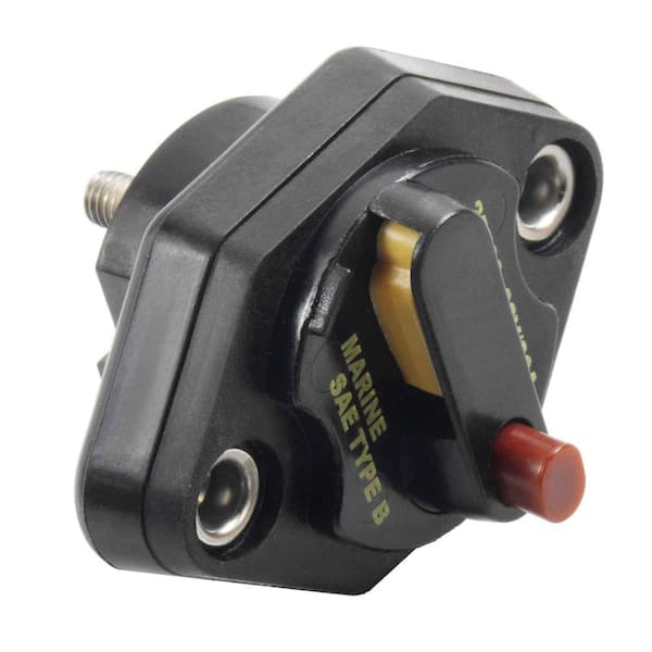 Series 25X Mid-Range Circuit Breaker
