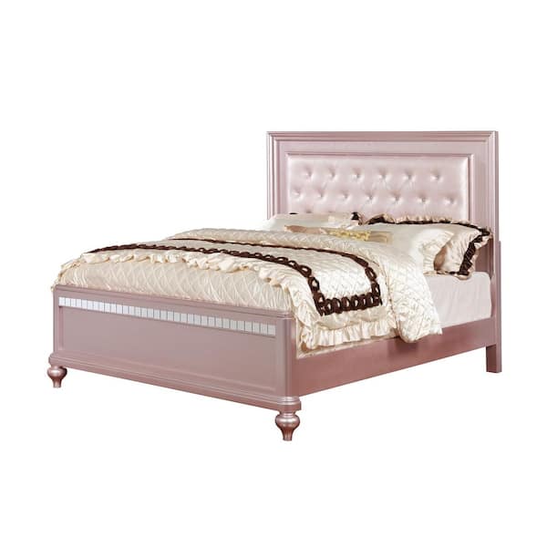 Avior Rose Gold Full Bed