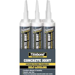 10.1 Oz. WeatherMaster Concrete Joint Sealant - Gray (12-Pack)