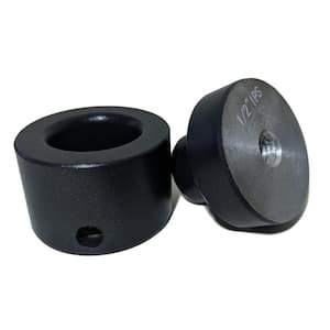 20 mm Socket Fusion Adapter Heating Faces