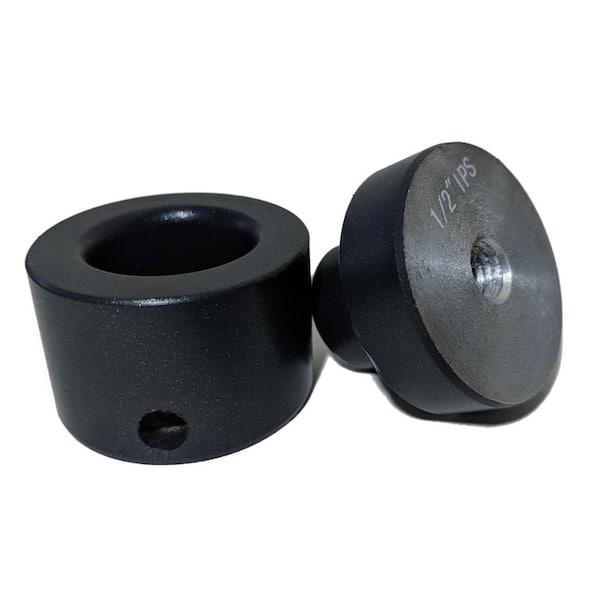 Socket Fusion Heater Adapter Set Non-stick 25 mm 
