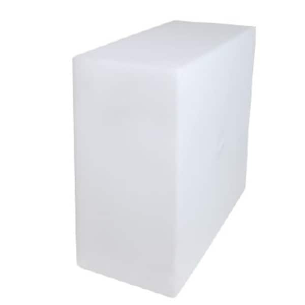 ICON Fresh Water Tank WT2465 - 18 in. x 16 in. x 8 in., 10 Gal. (Tank Only)