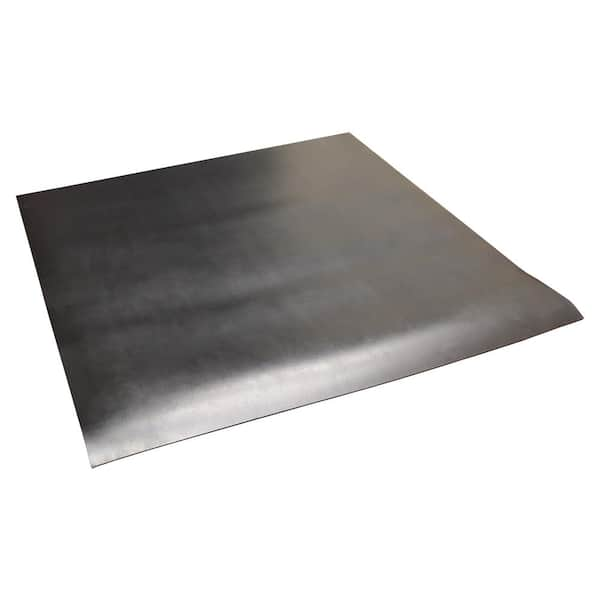 Rubber-Cal Neoprene 1/4-in T x 4-in W x 36-in L Black Commercial 60A Durometer Rubber Sheet | 30-S60-250-004-036