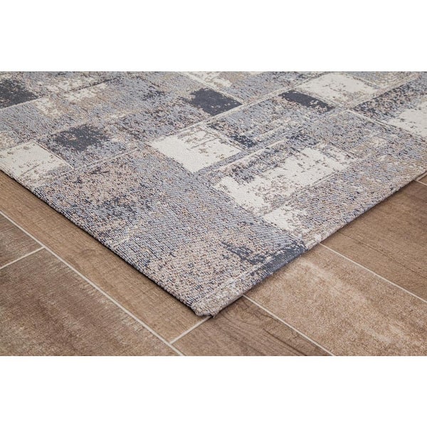 Anji Mountain Rug'd Collection Chair Mat For all Surfaces including Plush  Carpets, 36 x 48-Inch, Alesund