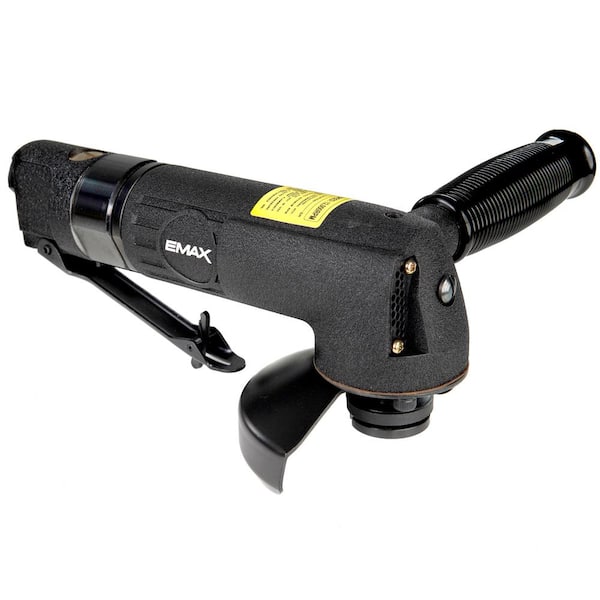 EMAX Industrial Duty Air Angle Grinder