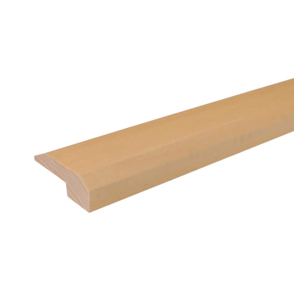 Blonde 0.38 in. Thick x 2 in. Width x 78 in. Length Wood Multi-Purpose Reducer price history on PriceWatchPro