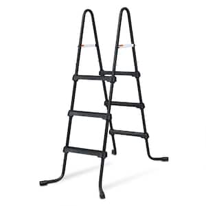SureStep Ladder 3-Step Plastic for Above Ground Pool