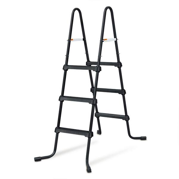 Funsicle SureStep Ladder 3Step Plastic for Above Ground Pool P5436000K
