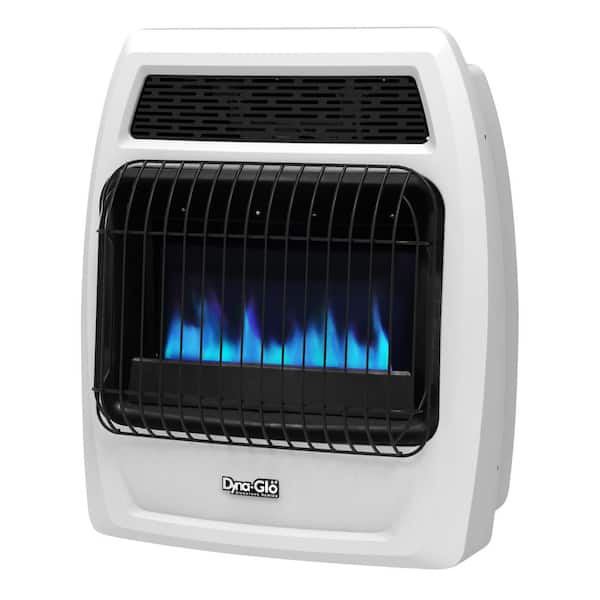 Dyna-Glo 20,000 BTU Blue Flame Vent Free Natural Gas Thermostatic