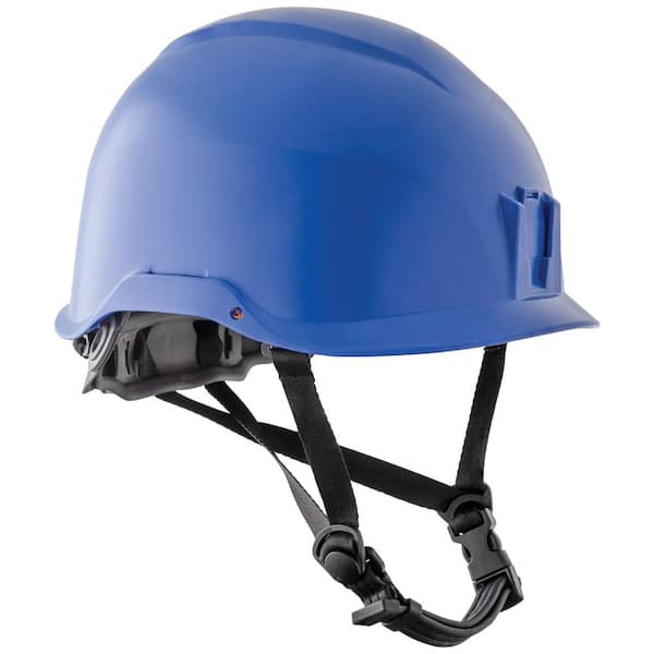 DeltaPlus Venitex Granite Mountaineering Helmet Hard Hat Working at Height Blue 