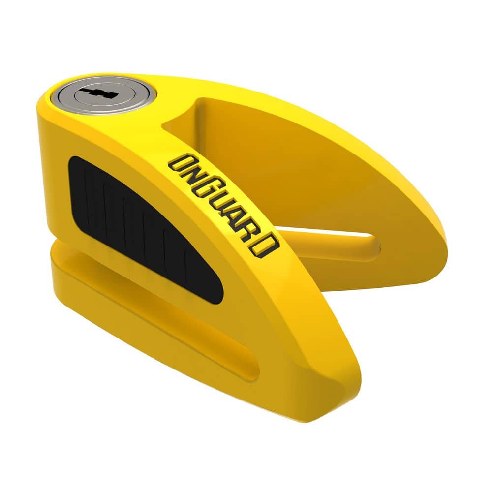 Boxer Disc Lock, Yellow (10mm Pin) price history on PriceWatchPro