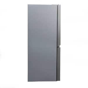 14.9 cu. ft. 4-Door Multi-Door CounterDepth Refrigerator Stainless Steal