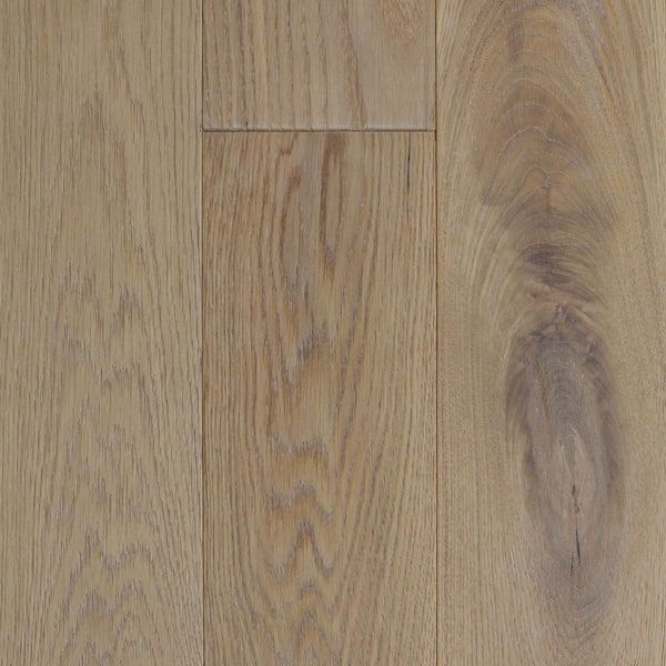 Blue Ridge Hardwood Flooring Castlebury Wimborne Eurosawn White Oak 3/8 in. T x 6 in. W Engineered Hardwood Flooring (26.5 sqft/case)