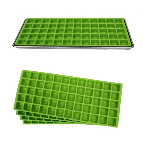 Harvest Right 5 Medium Silicone Food Molds HR-MLD-M - The Home Depot