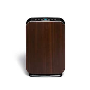 BreatheSmart 75i 1300 sq. ft. HEPA Console Air Purifier with Fresh Filter for Allergens, Odors and Smoke in Browns