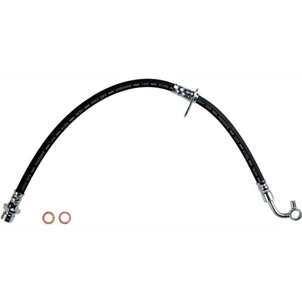 Sunsong Brake Hydraulic Hose - Front Left