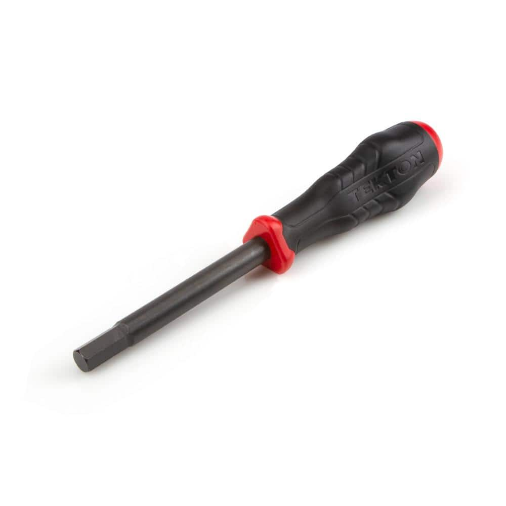 TEKTON 10 mm Hex x 4 in. Screwdriver