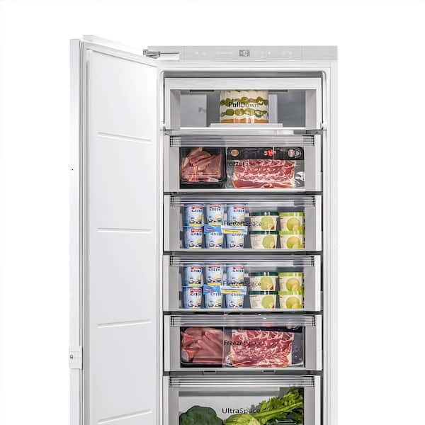 Ca'Lefort 9.75 cu.ft. 22 in. Frost Free Residential Upright