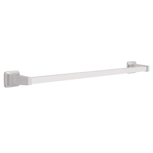Franklin Brass Futura 24 in. Wall Mounted Towel Bar in Chrome