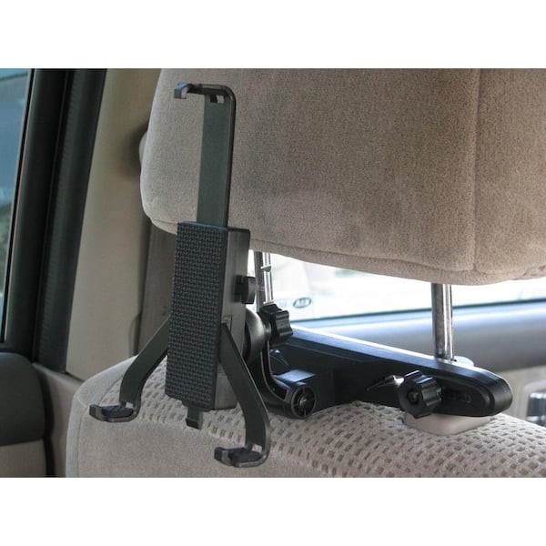 Negro Brodit Headrest mount Kit de coche 