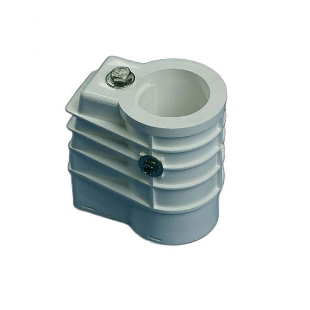 Saftron Chemical Resistant Polymer Pool Anchor Sockets for Pool Ladder