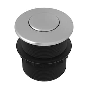 Disposal Air Switch in Stainless Steel