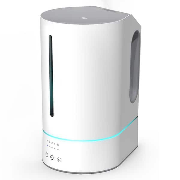 Mist 8 0.65 Gal. Ultrasonic Tabletop Humidifier