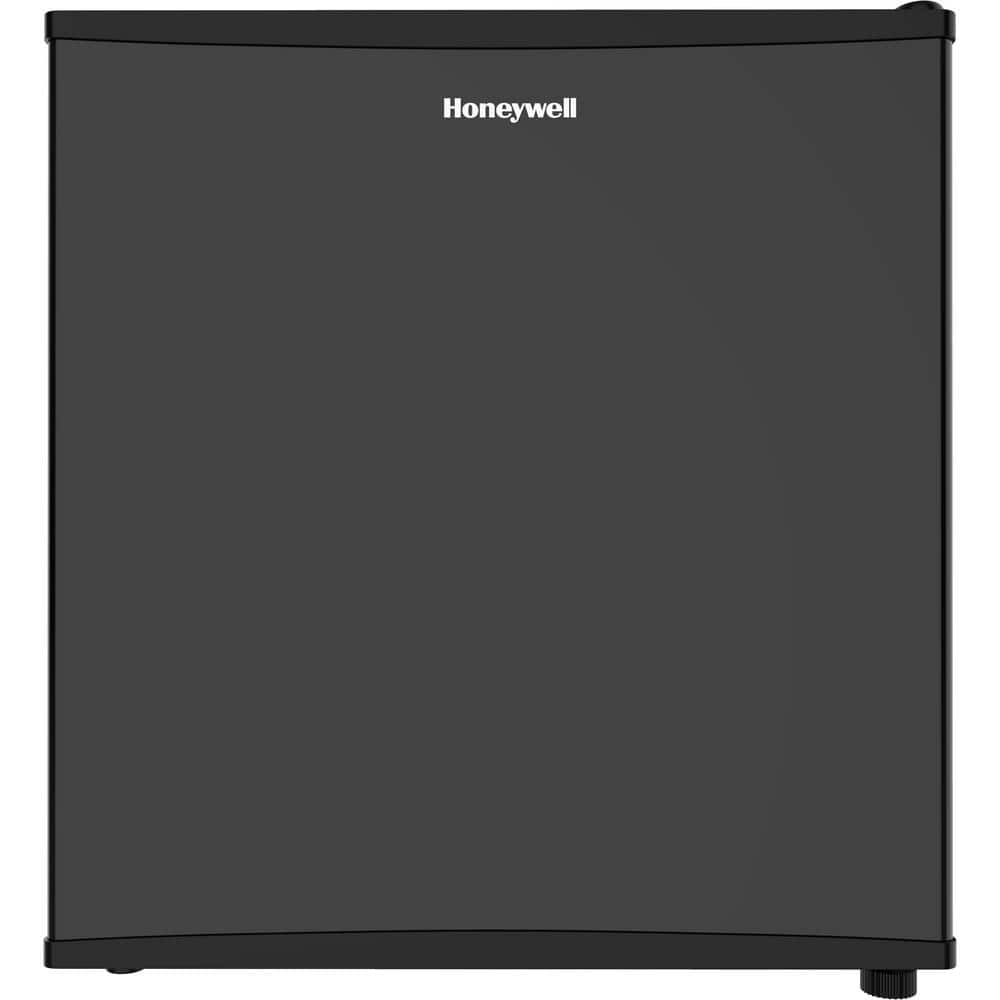 Honeywell 1.6 Cu Ft Black Compact Energy Star Refrigerator