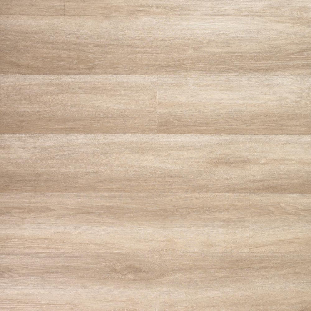 Take Home Sample- Wheat Whisper 22 MIL x 9 in. W x 9 in. L Waterproof Click