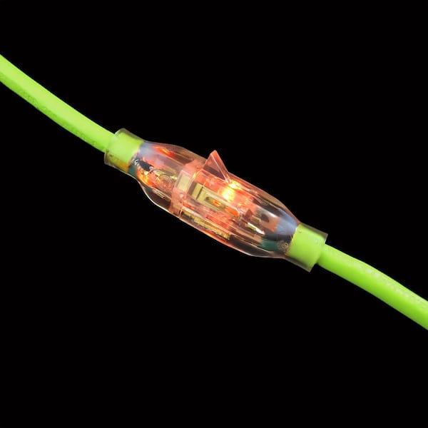 Unbranded - USW 50 ft. 14/3 Cold Weather Extension Cord