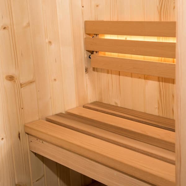 Wood Sauna Ladle – Almost Heaven Saunas
