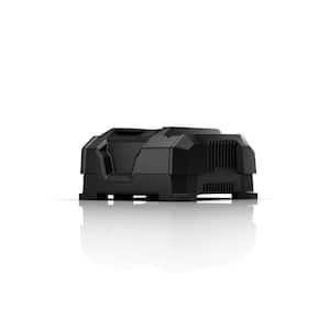 HVRPWR 40V Commercial Fast Charger, Compatible with HVRPWR 40V Battery, Charger Only, CH07150V
