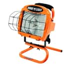 Southwire 500-Watt Portable Halogen Work Light L20 - The Home Depot